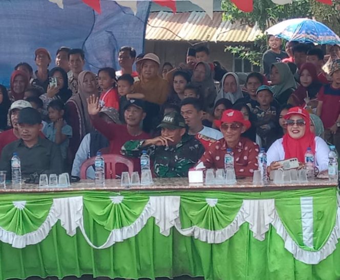 
 Semarak HUT RI ke-81, Pemdes Purun Gelar Karnaval Penuh Kreativitas dan Semangat Kebangsaan