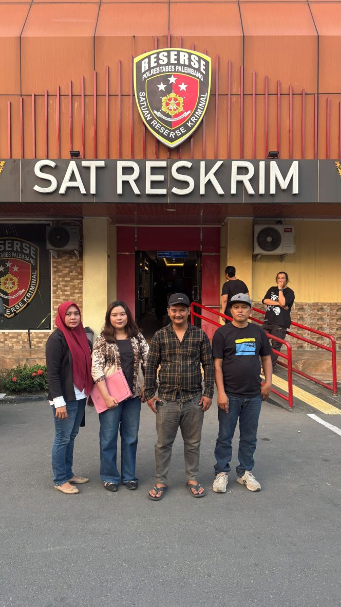 
 Niat Menolong Korban Pelecehan, Pria Di Jakabaring Justru Dituduh Cabul Dan Dibacok