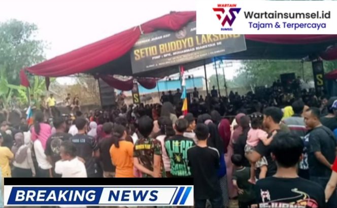
 Kuda Kepang Jadi Magnet Ribuan Warga Kampung Sukosari di HUT RI ke-81
