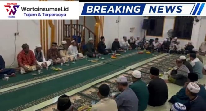 
 Masjid Darussalam Gelar Peringatan Maulid Nabi Muhammad SAW Tahun 2026