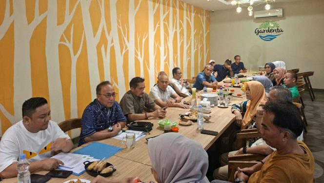 
 Gebrakan Awal IKA-MUBA 2026–2030: Siap Dikukuhkan, Satukan Kekuatan Besar Warga Muba di Palembang!