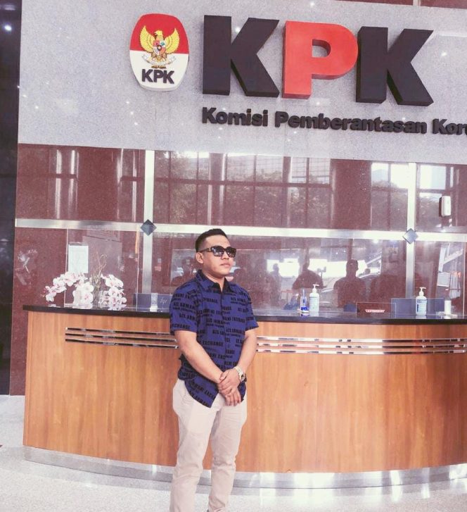 
 IAC Sumsel Laporkan ke KPK, Soroti Dugaan Lonjakan Harta Bupati Banyuasin hingga Rp24,9 Miliar