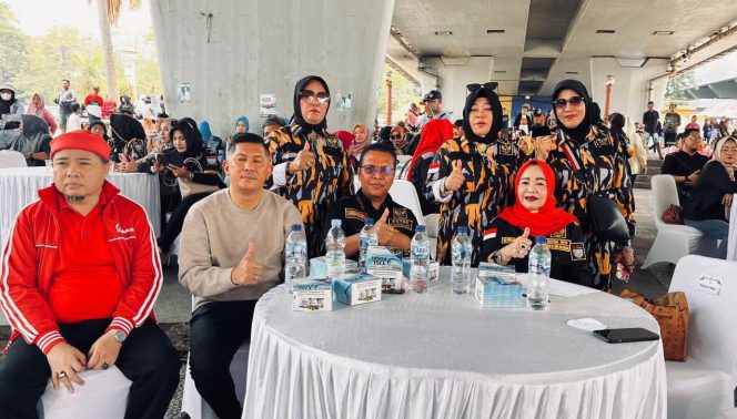 
 Bukan Sekadar Seremonial, Gebyar Merdeka 2026 Sulap Ikon Palembang Jadi Panggung Seni Akbar