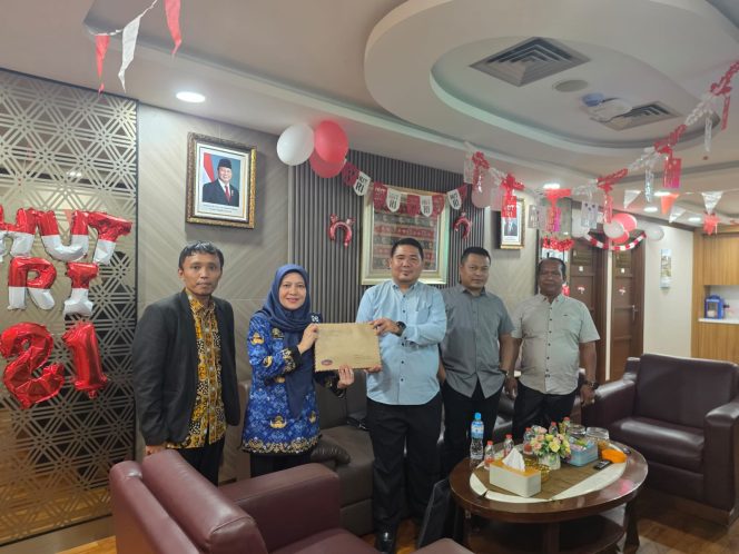 
 LBH PHI dan Ketua Gapoktan Desa Betung Ajukan Permohonan Rapat Dengar Pendapat Umum ke DPR RI, Desak Penyelesaian Konflik Lahan dan Penetapan 12 Tersangka