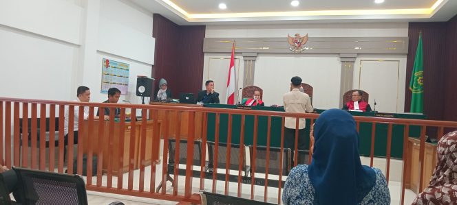 
 Sengketa Waris Berujung Gugatan PMH, Perkara Nomor 256/Pdt.G/2026/PN Palembang Berlanjut 15 September