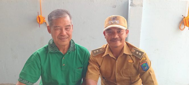 
 Puluhan Tahun Konflik Lahan, Ratusan Warga Karangsia Minta Presiden Prabowo Turun Tangan
