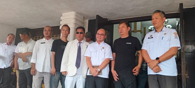 
 GRANSI dan Forum LSM Bersatu Soroti Dugaan Penyimpangan Anggaran RSUD BARI Serta Buruk Pelayanan, Desak Wali Kota Palembang Turun Tangan