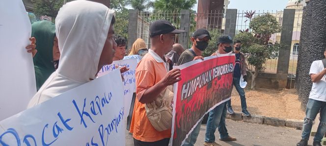 
 Himpunan Demokrasi Desak Kejati Sumsel Usut Dugaan Penyalahgunaan Dana Baznas Banyuasin dan Intimidasi Warga