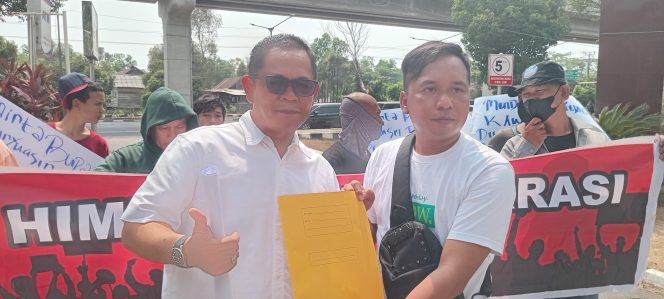
 Dugaan Korupsi Dana Baznas Banyuasin Rp24 Miliar, Himpunan Demokrasi Desak Kejati Sumsel Supervisi