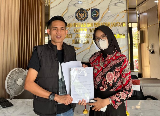 
 HAMASS Sambangi Kanwil Ditjenpas Sumsel Sekaligus Masukan Laporan, Desak Kanwil Ditjenpas Sumsel Investigasi Lapas Kayuagung, Soroti Dugaan Pungli Hingga Pengeroyokan Warga Binaan
