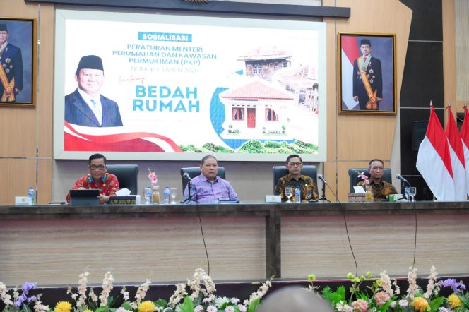 
 Harus Kerja Bersama Untuk Sosialisasikan Permen PKP RI Nomer 6 Tahun 2026, Ini Yang Disampaikan