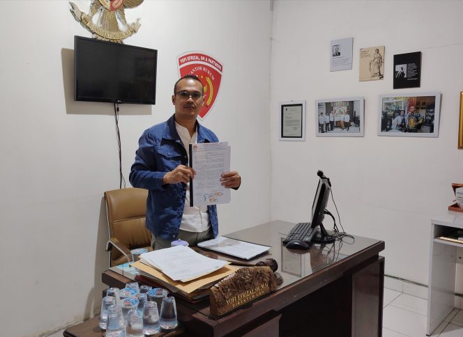 
 Persoalan Plasma Mencuat, PUSKOKATARA Minta BPN Tunda Perpanjangan HGU PT Dendymarker