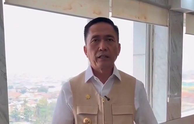 
 Kabut Asap Memburuk, Sekolah di Palembang Terapkan Pembelajaran Jarak Jauh