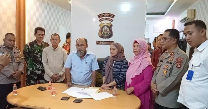 
 Polemik SPPG Tangga Takat Palembang Berakhir Damai, Warga dan Pengelola Sepakati Sejumlah Perbaikan