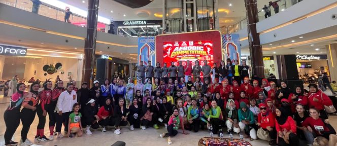 
 ​Target Juara Umum! KORMI Palembang Genjot Seleksi Atlet Aerobik Berkelas Menuju FORPROV II