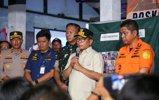 
 Gubernur Banten Minta Perpanjangan, Tim SAR Lanjutkan Pencarian Korban Speedboat Arupadhatu 1