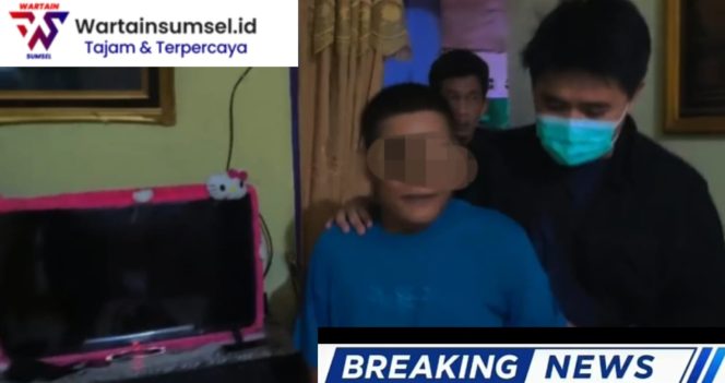 
 Polisi Ringkus Anak Kandung yang Gelapkan Mobil Ibu Pensiunan di Palembang