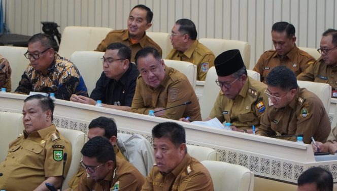 
 Wagub Cik Ujang Dorong Optimalisasi Lahan Rawa Sumsel untuk Pertanian dan Kesejahteraan Masyarakat