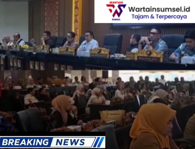 
 Mgs.Saiful Fadli Anggota DPRD Palembang Soroti Perubahan Desil Kesejahteraan Warga, Dorong Akurasi Data Bansos