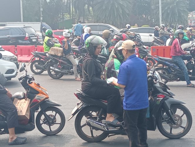 
 Bentuk Kepedulian Kesehatan Ini Dilakukan DPW UMKM DPAS Sumsel, Berikut  Beberapa Pesan Disampaikan