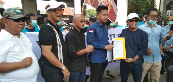 
 SIRA dan PST Soroti Pengadaan Solar Cell Dishub Palembang Rp176,6 Miliar, Desak Kejari Usut Tuntas