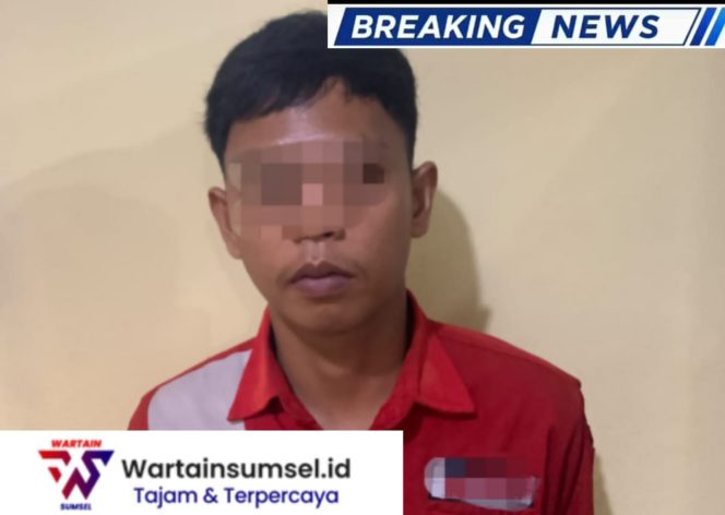 
 Polres OKU Ungkap Kasus Persetubuhan Anak di Bawah Umur, Pelaku Ditangkap