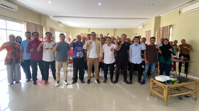 
 KSMI Sumsel Gelar Pelatihan Wasit 2026, Siapkan SDM Berkualitas dan Liga Santri Nusantara
