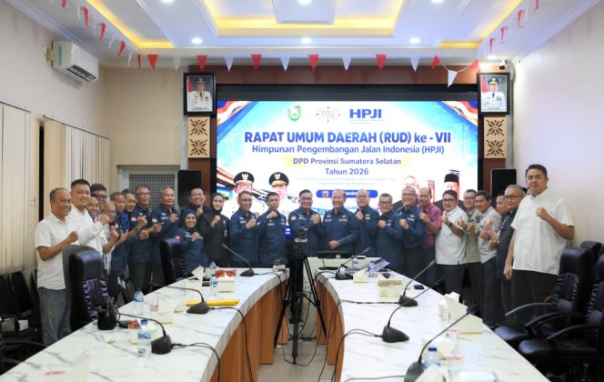 
 HPJI Gelar RUD Ke VII Tahun 2026, Berikut Poin Disampaikan