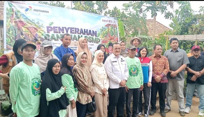 
 Sinergi Bersama Pemprov Sumsel, Berbagai Bantuan Di Salurkan Untuk Dukung GSMP, Berikut Disampaikan