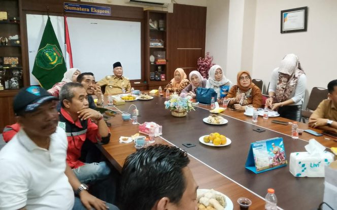 
 Aksi Sosial Warnai Pelantikan IKA Muba 2026–2030: Siapkan Doorprize hingga 3 Ton Beras ​