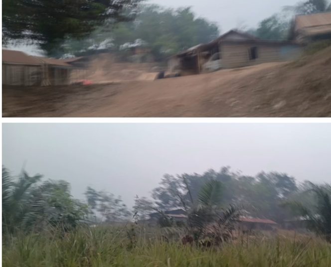 
 Masakan minyak,SP 4 Dayung Disorot Diduga Ada Setoran ke Oknum Polisi