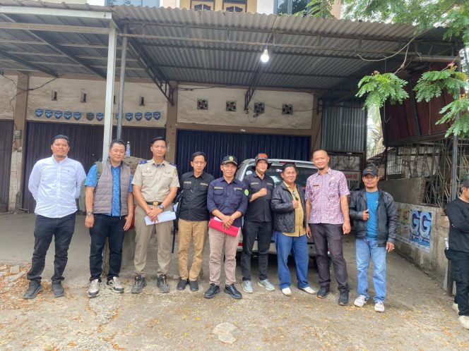 
 Konstatering Lahan Hj Fatimah Tuntas, Yudha Loobay Desak Hasil BPN Segera Diserahkan