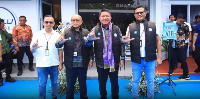 
 SPKLU Center PLN Rivai Palembang Siap Untuk Pengecasan  Kendaran Listrik, Berikut Beberapa Hal Disampaikan
