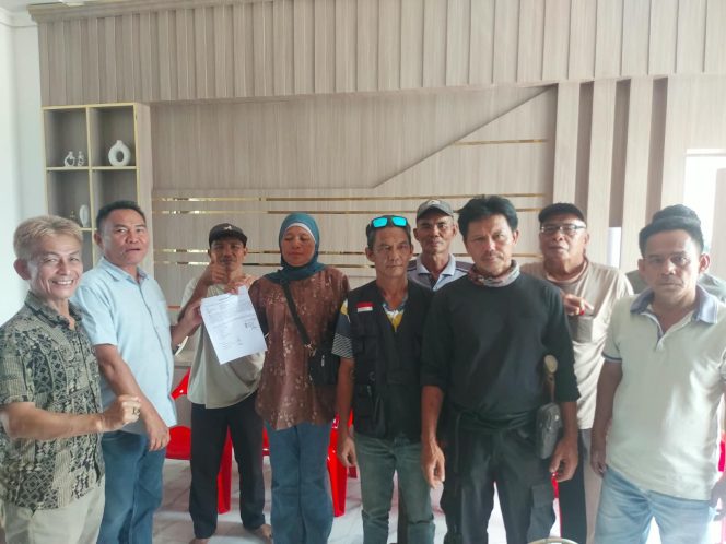 
 DUGAAN WARGA DIPUKUL OKNUM SECURITY PT ALR, PW GNPK-RI SUMSEL: JANGAN ADA PEMBIARAN!
