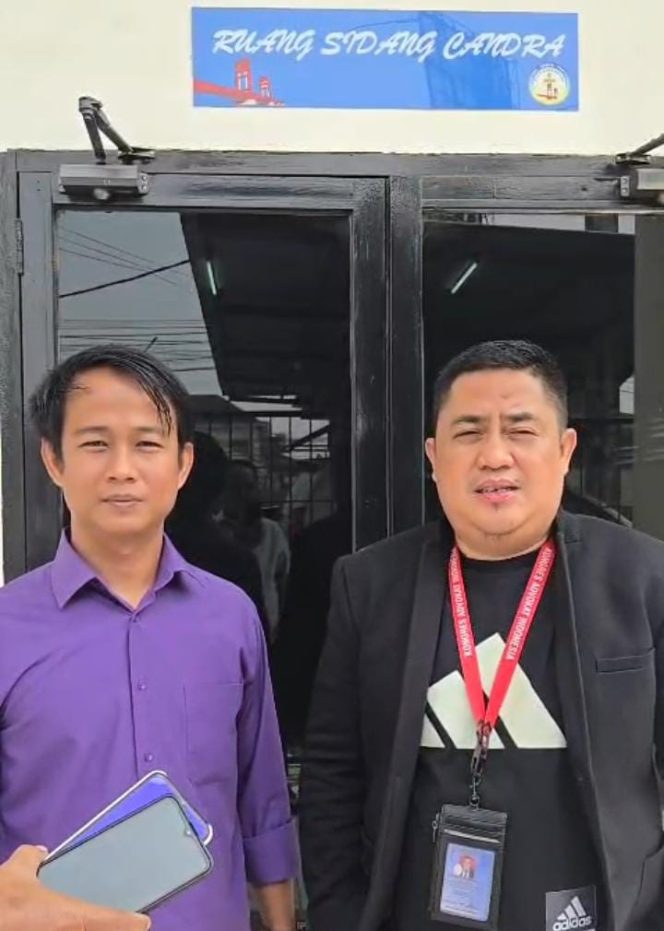 
 Sidang Perdana Gugatan BPN Palembang Digelar, Tim Hukum Restu Dorong Kepastian Proses Penerbitan SHM