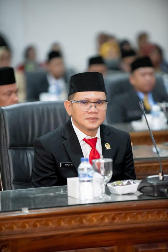 
 Pesan Hangat Dari PALI, Firdaus Hasbullah Sambut Kapolri Baru dengan Doa dan Harapan