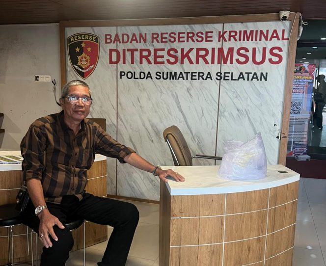
 PST Laporkan Dugaan Penyimpangan Dana BOS dan PSG Enam SMPN di Talang Kelapa Banyuasin ke Polda Sumsel periode 2023–2025