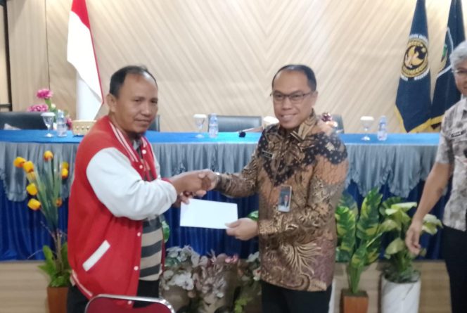 
 Rutan Kelas I Palembang Perkuat Sinergi dengan Insan Media melalui Coffee Morning