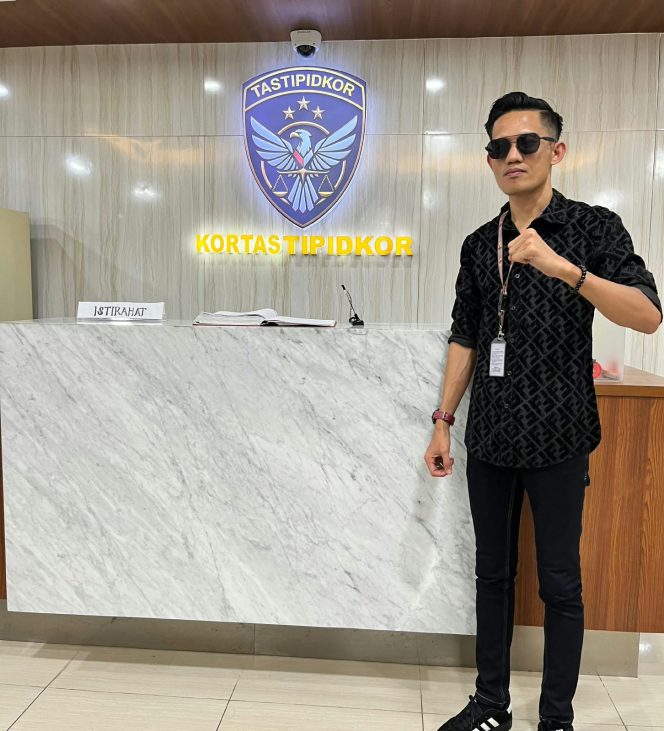
 Kasus SERASI Banyuasin Rp7,9 Miliar Disorot, HAMASS Desak KORTASTIPIKOR Telusuri Aktor Lain