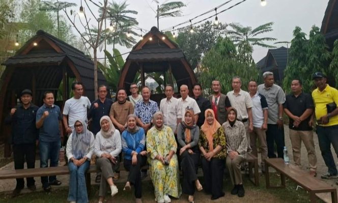 
 Naik Kelas di Perantauan, IKA-MUBA Siapkan Karpet Merah Permodalan untuk UMKM Warga Muba