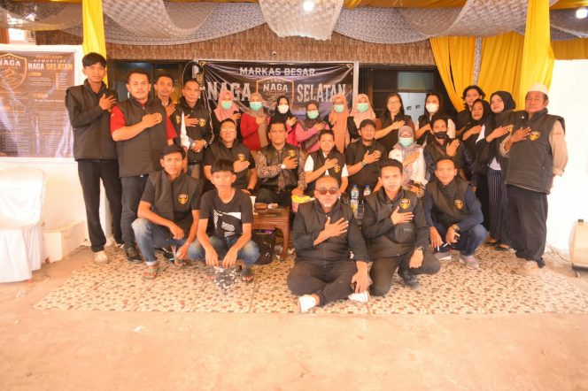 
 Kami Naga Selatan Pelopor Pengobatan ISPA Gratis bagi Masyarakat Terdampak Karhutla di Palembang