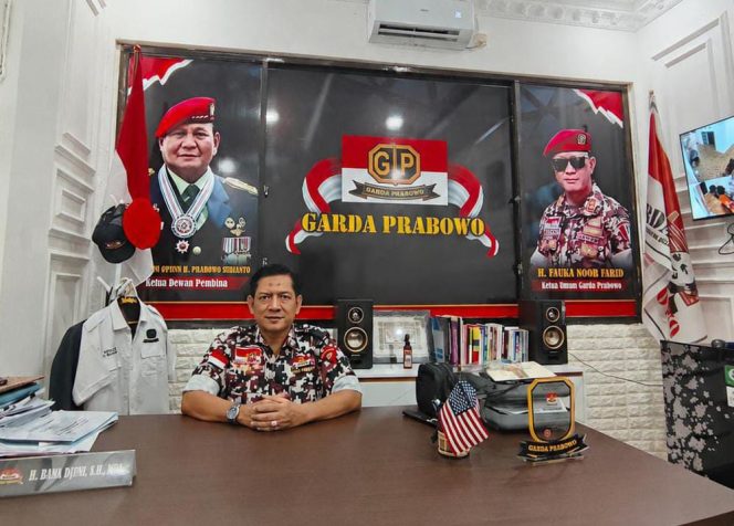 
 Garda Prabowo Sumsel Soroti Penangguhan Tahanan 8 Terdakwa Kasus Kredit BRI PT BSS
