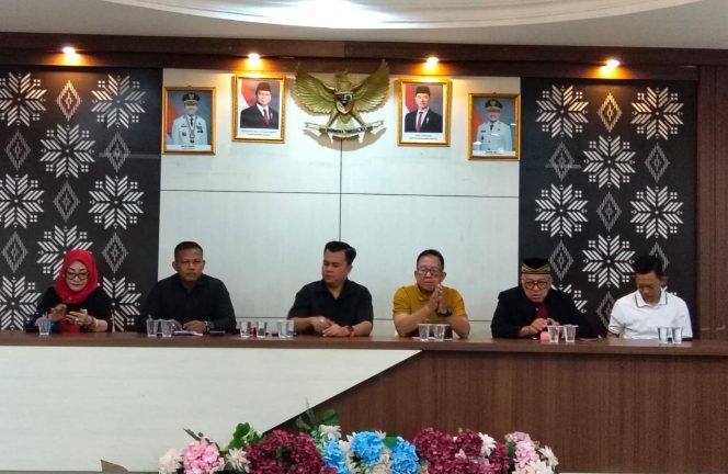 
 Pengurus Baru GANN Sumsel Tegaskan Komitmen Perangi Narkoba, Bidik Sekolah hingga Masyarakat