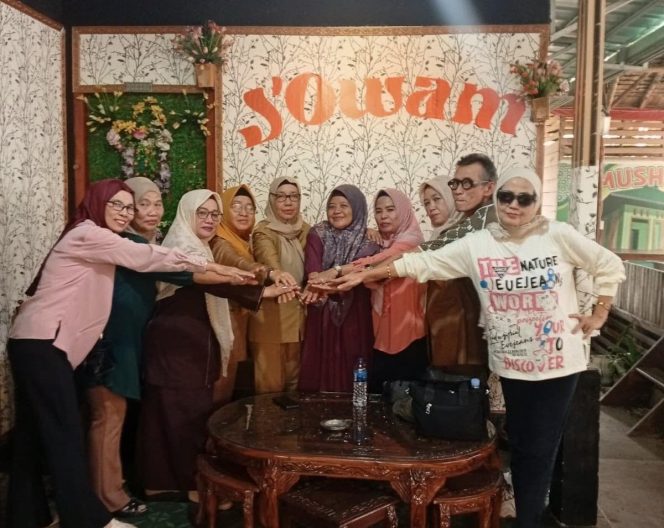 
 Susminarni Pimpin Alumni Angkatan 1985, Tegaskan Komitmen Pererat Silaturahmi dan Aksi Sosial