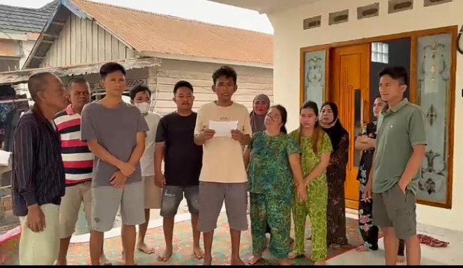 
 Pemuda Sungai Jeruju Diduga Dibawa Paksa OTK, Keluarga Kebingungan Cari Keberadaan Romi