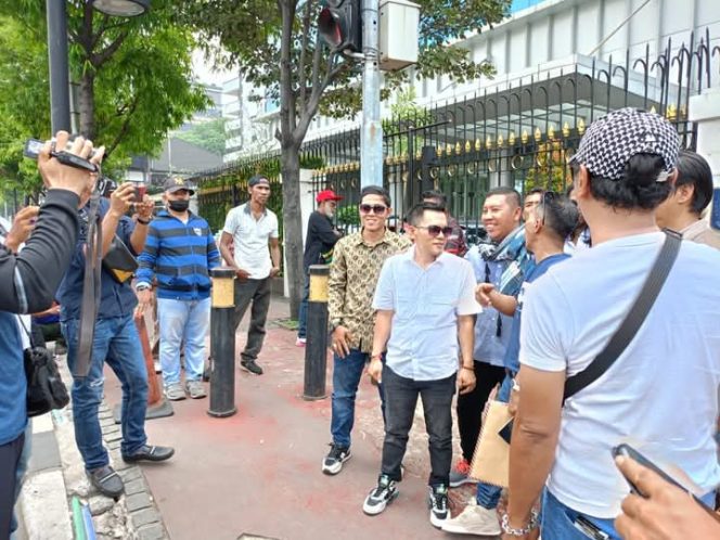 
 CACA SUMSEL Soroti Bimtek Kader Kesehatan OKU Timur, Rencana Aksi Demo di Kejati Sumsel